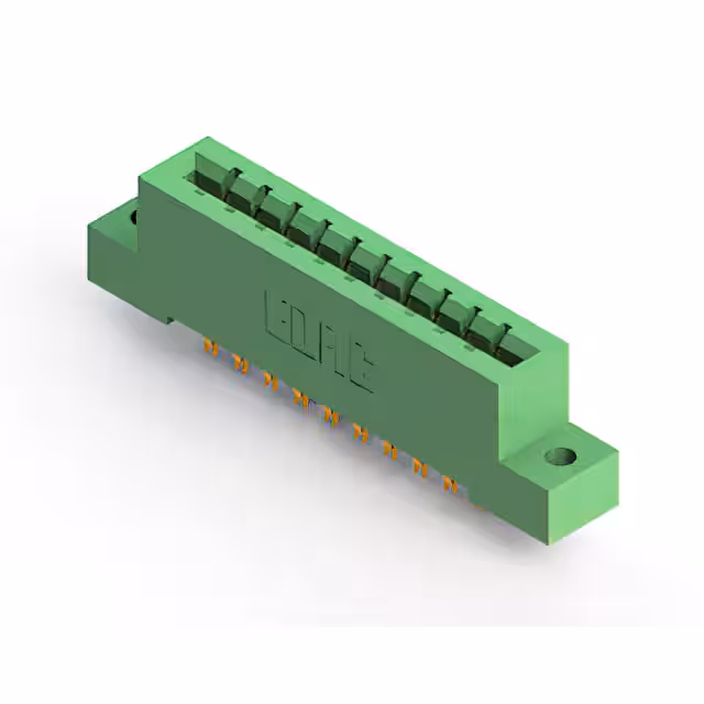 833-020-555-202 EDAC Inc.  Edgeboard Connectors